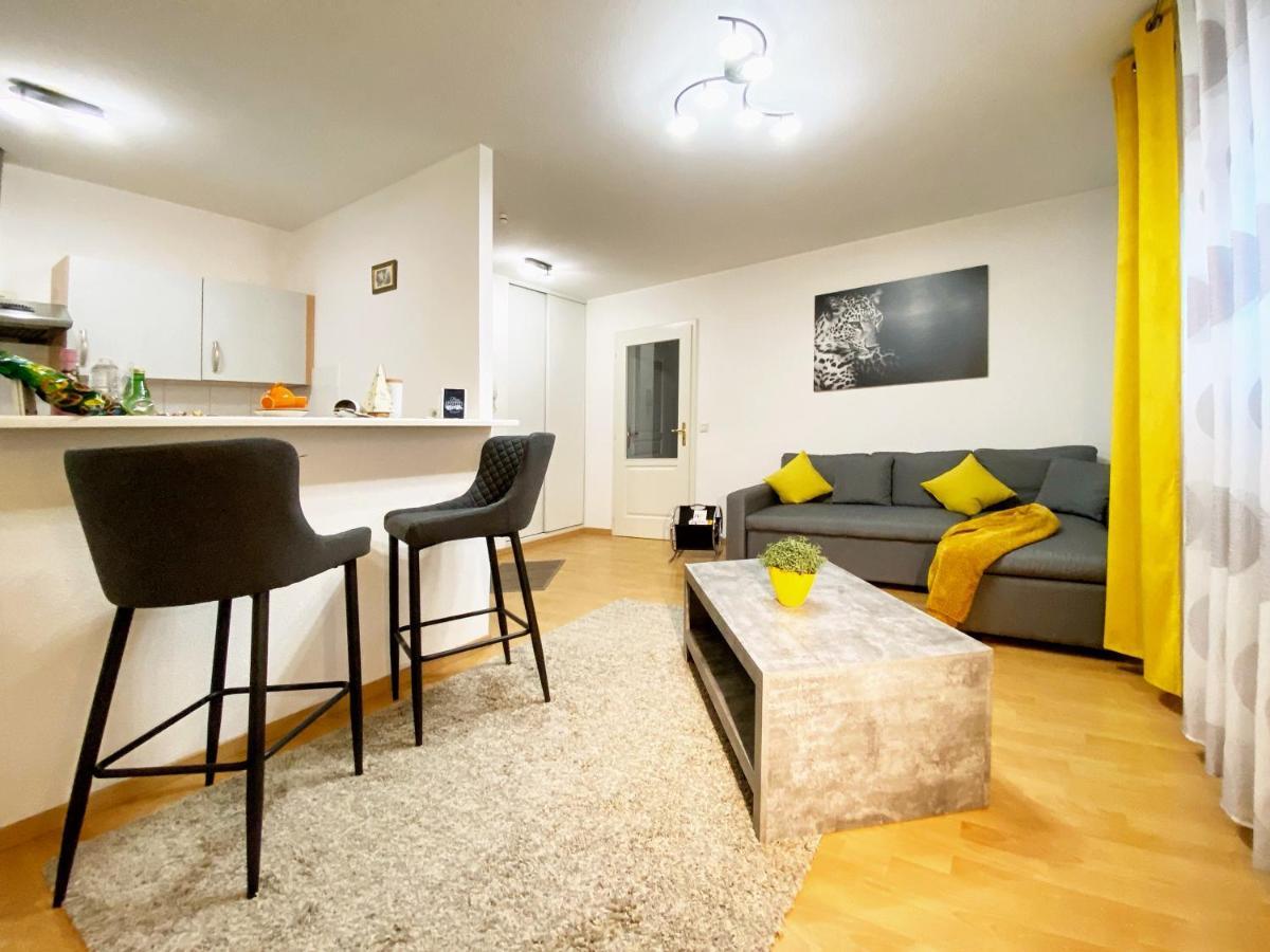 Centre Ville Au Calme , Parking Prive Interieur Car Et Bike Saverne Zewnętrze zdjęcie