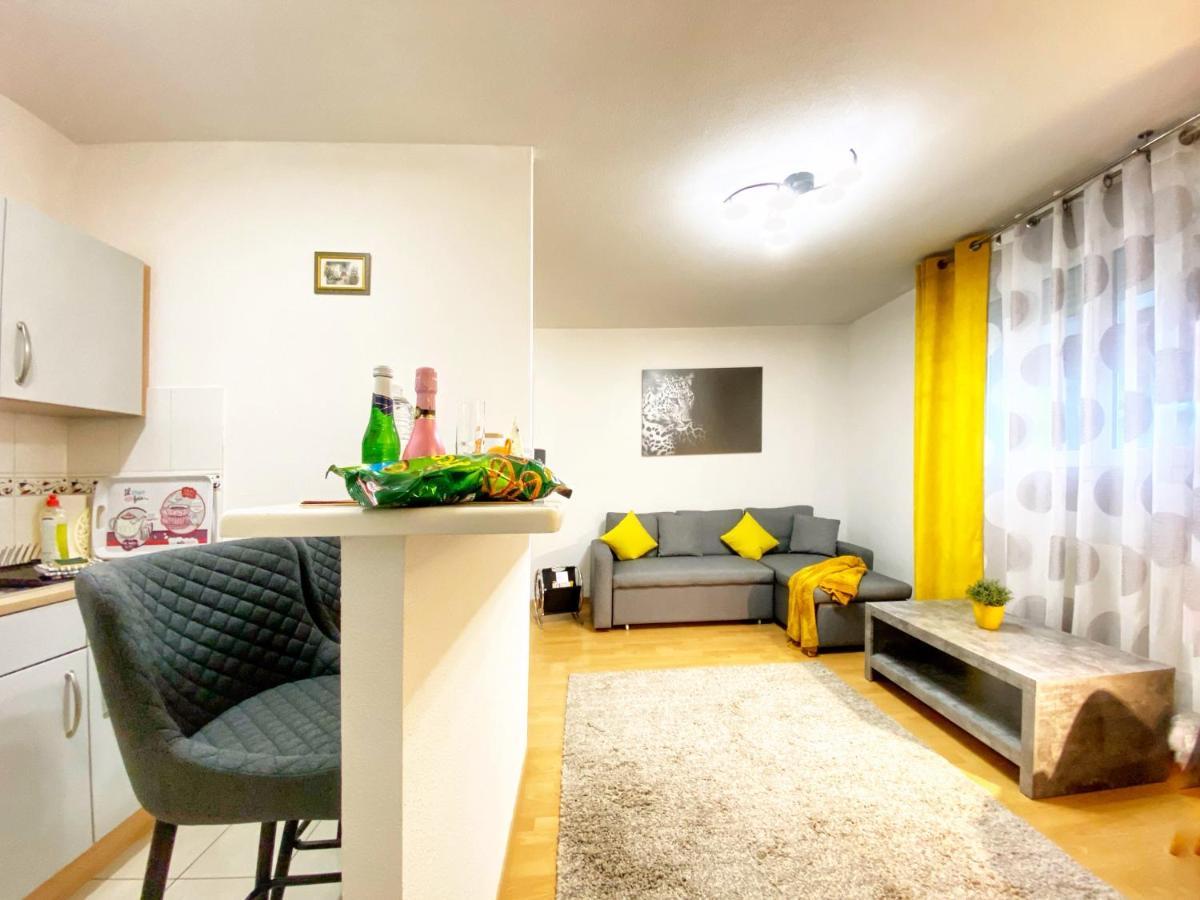 Centre Ville Au Calme , Parking Prive Interieur Car Et Bike Saverne Zewnętrze zdjęcie