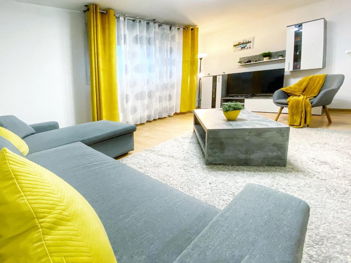 Centre Ville Au Calme , Parking Prive Interieur Car Et Bike Saverne Zewnętrze zdjęcie